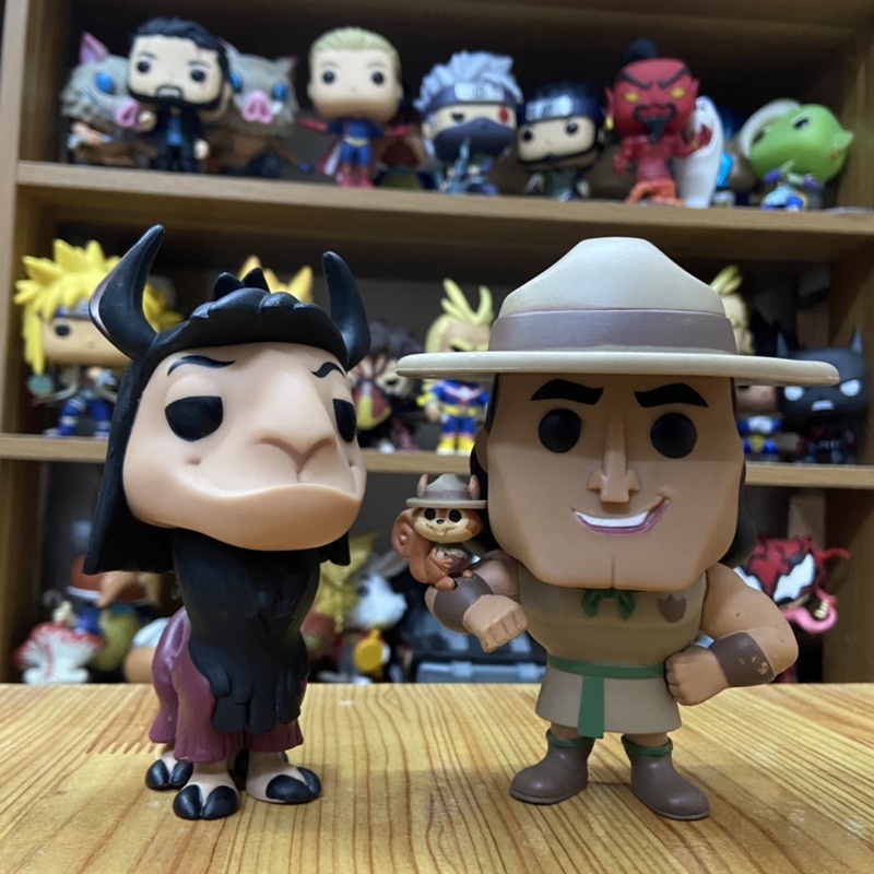 Mô hình Funko Disney The Emperor