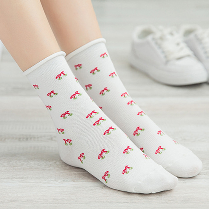 Tất Nữ Mềm Mại Co Giãn Đáng Yêu