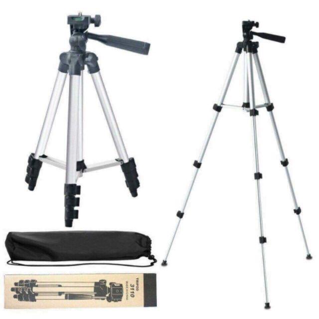 Chân Máy Ảnh Loại Tốt Tripod 3110 Sale