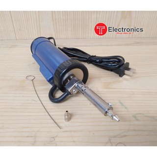 Máy Hút Thiếc Điện Chân Không 220V