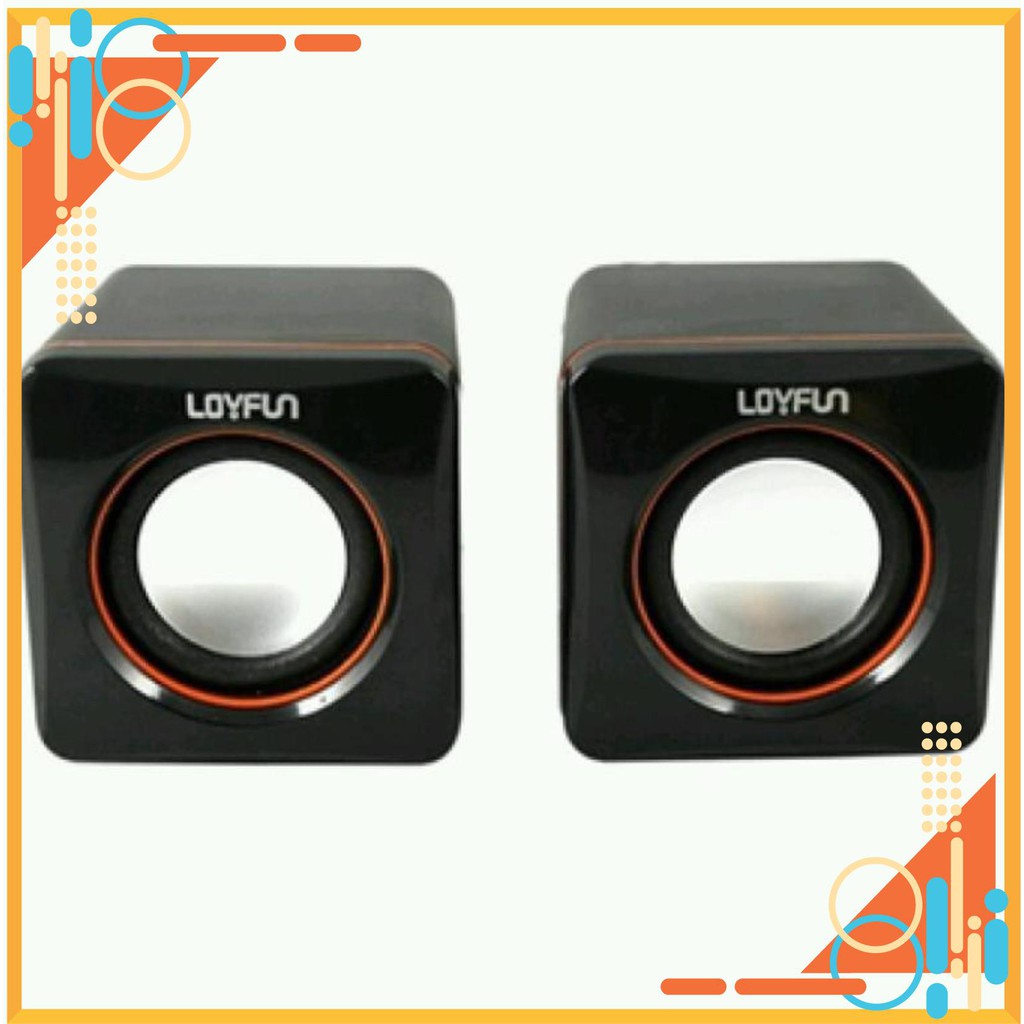 Loa vi tính Loyfun 701 ST2S258