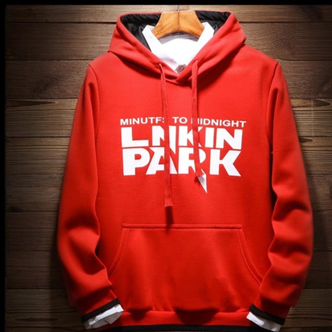 ÁO KHOÁC NỈ LINKIN PARK NAM NỮ | BigBuy360 - bigbuy360.vn
