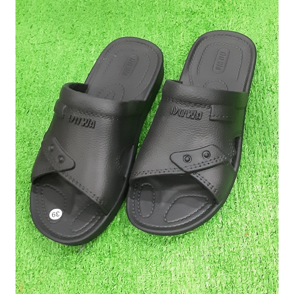 dép quai ngan nam, chất liệu nhựa mềm, mang êm chân, thông thoáng, siêu bền, size từ 39-43.