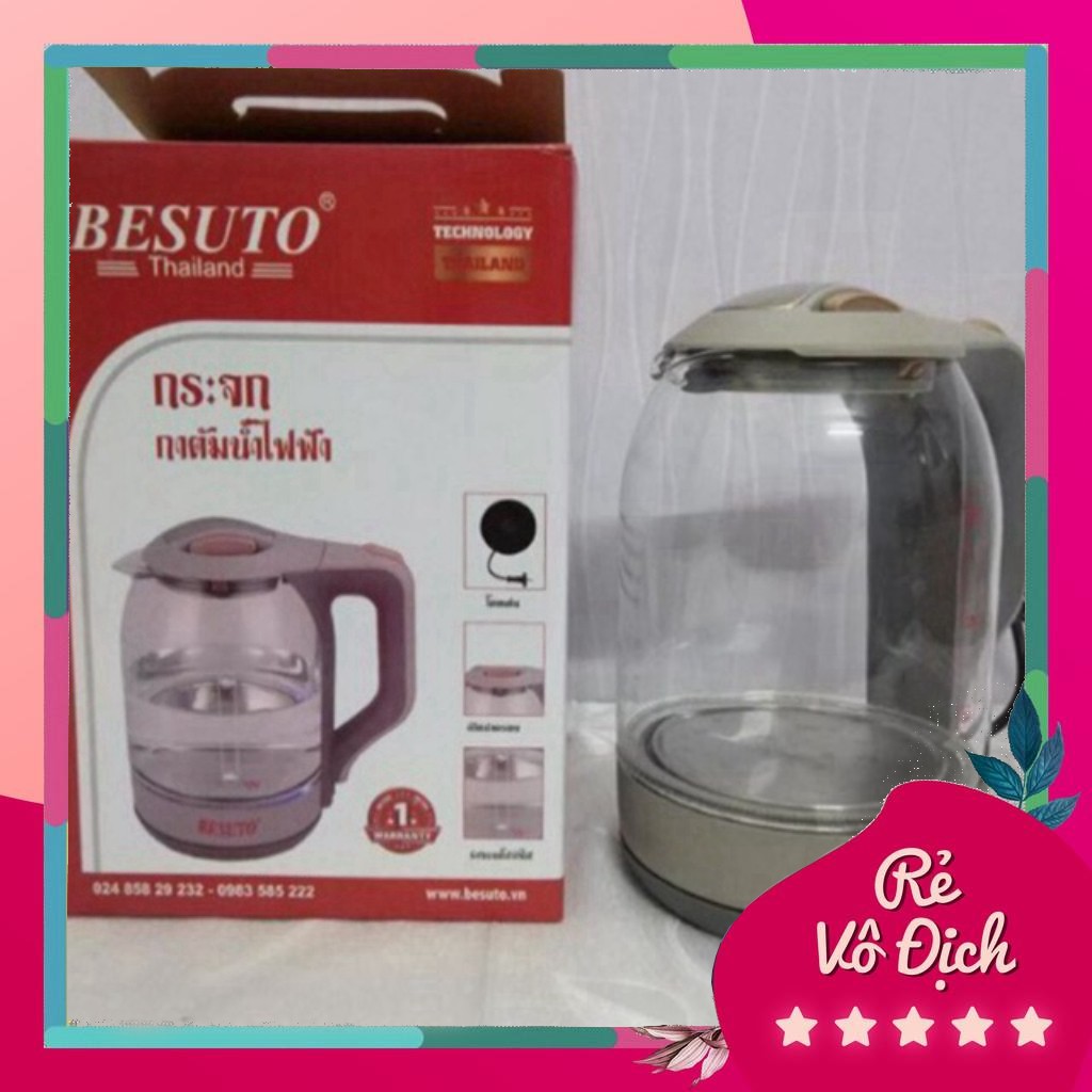 Ấm siêu tốc besuto Bst-3099