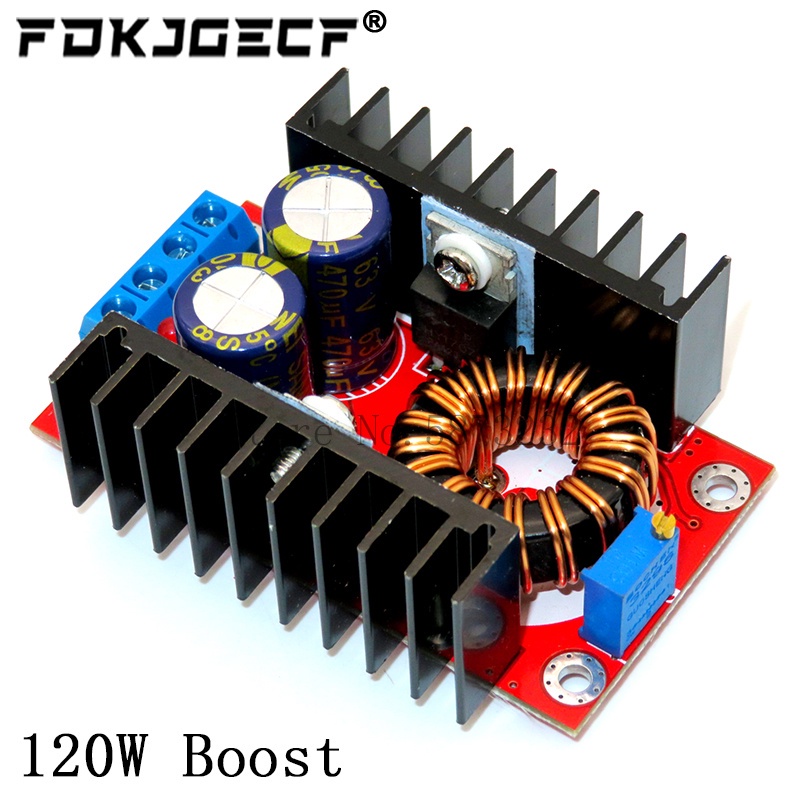Mô Đun Hạ Áp DC-DC 120W / 150W / 250W / 9A 300W / 300W 20A / 400W 15A / 600W 10A