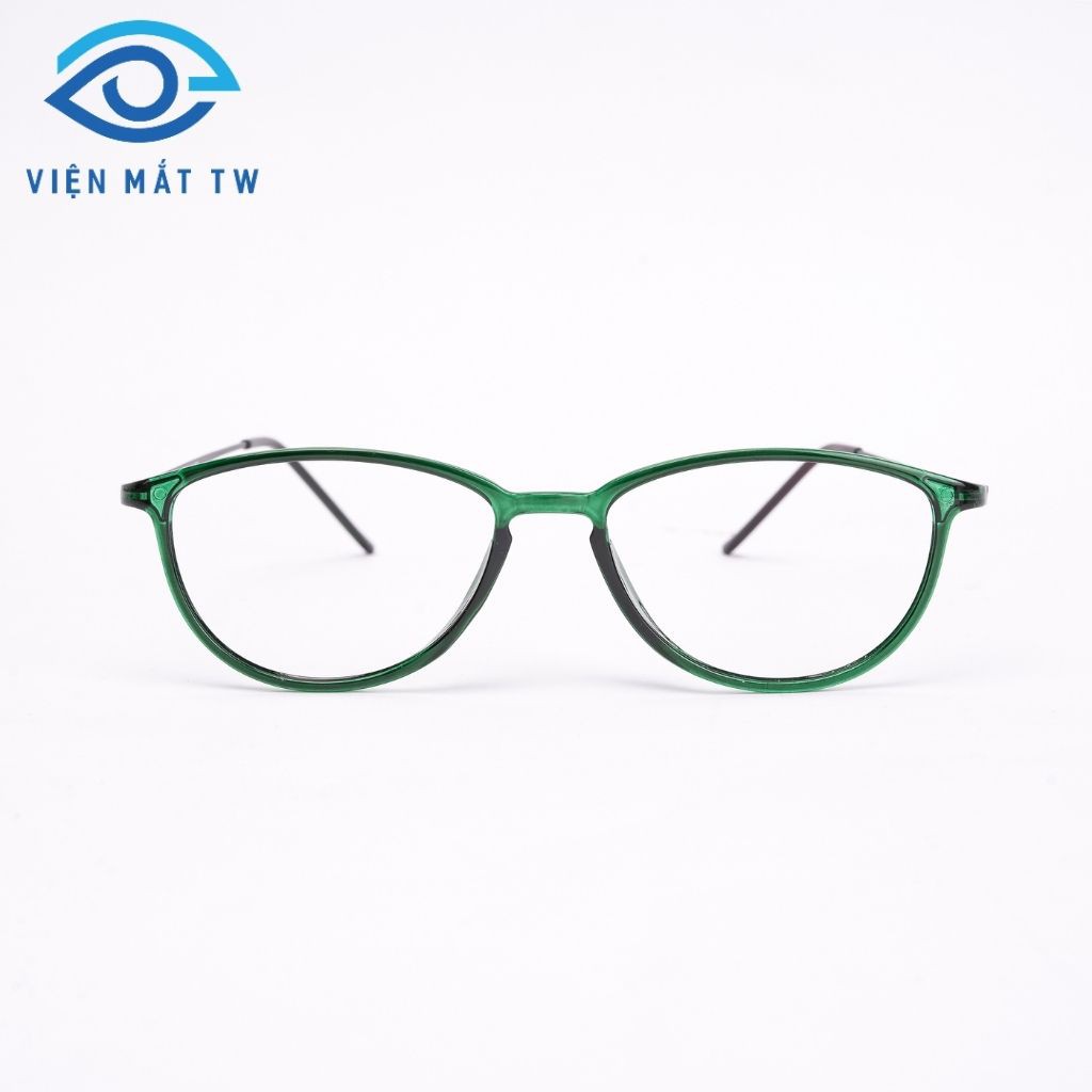 Kính cận mắt mèo cốt titan bọc nhựa Ultem Vienmattw1.Official-2209+Nhận cắt CẬN VIỄN LOẠN chất lượng cao | BigBuy360 - bigbuy360.vn