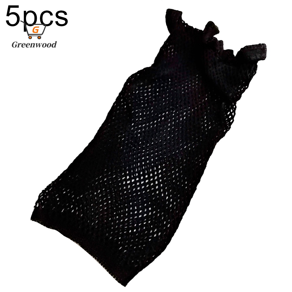 Set 5 Mũ Lưới Trùm Đầu Co Giãn Dùng Đội Tóc Giả