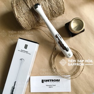 Máy matxa mắt Lifetrons Thụy Sĩ EM-100 (nhập khẩu, bảo hành chính hãng)