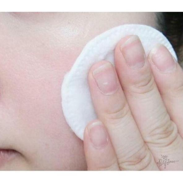 Bông Tẩy Trang Aura 150 Miếng Cotton Beauty Cotton Pads