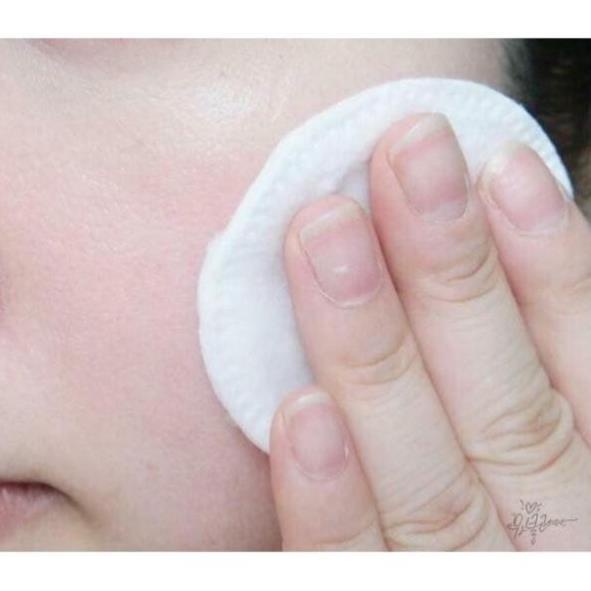 Bông Tẩy Trang Aura 150 Miếng Cotton Beauty Cotton Pads (Có quà tặng kèm theo)