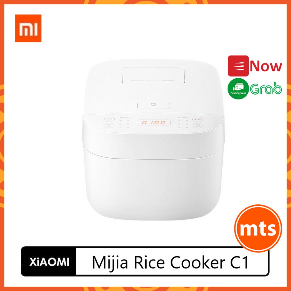 Nồi Cơm Điện Đa Năng Xiaomi Mijia C1 3L/4L Chống Dính Cao Cấp Nấu Cơm Ngon Hẹn Giờ Nấu Kiểm Soát Nhiệt - Minh Tín Shop