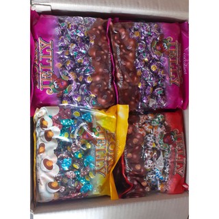 Kẹo Socola Koko Jelly
