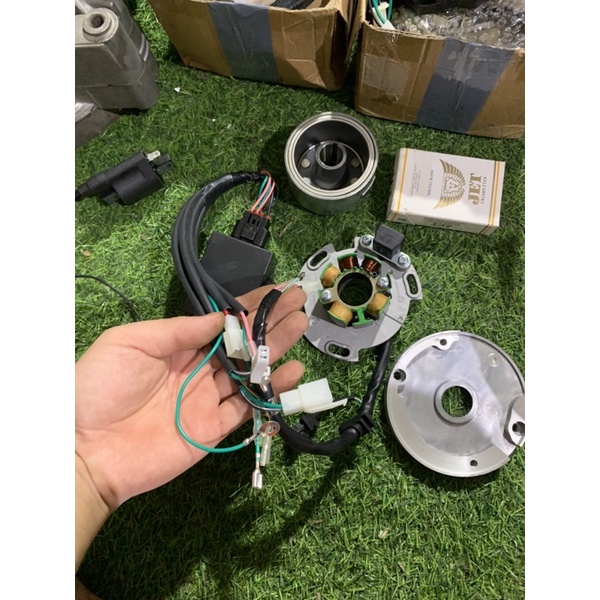 Lửa cào cào YZ250