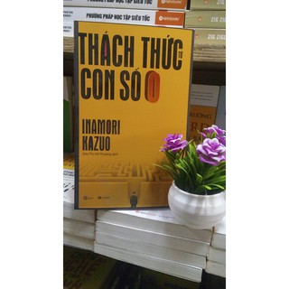 Sách - Thách Thức Từ Con Số 0