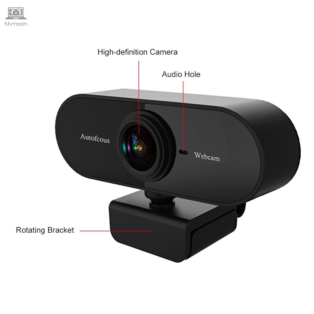 Webcam Inskam02 1080p Cho Máy Tính | BigBuy360 - bigbuy360.vn