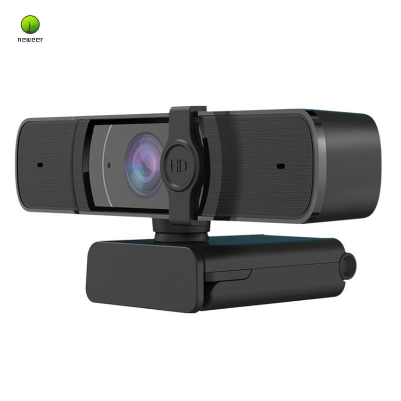 Webcam 1080p Dành Cho Laptop / Văn Phòng / Cuộc Họp Video