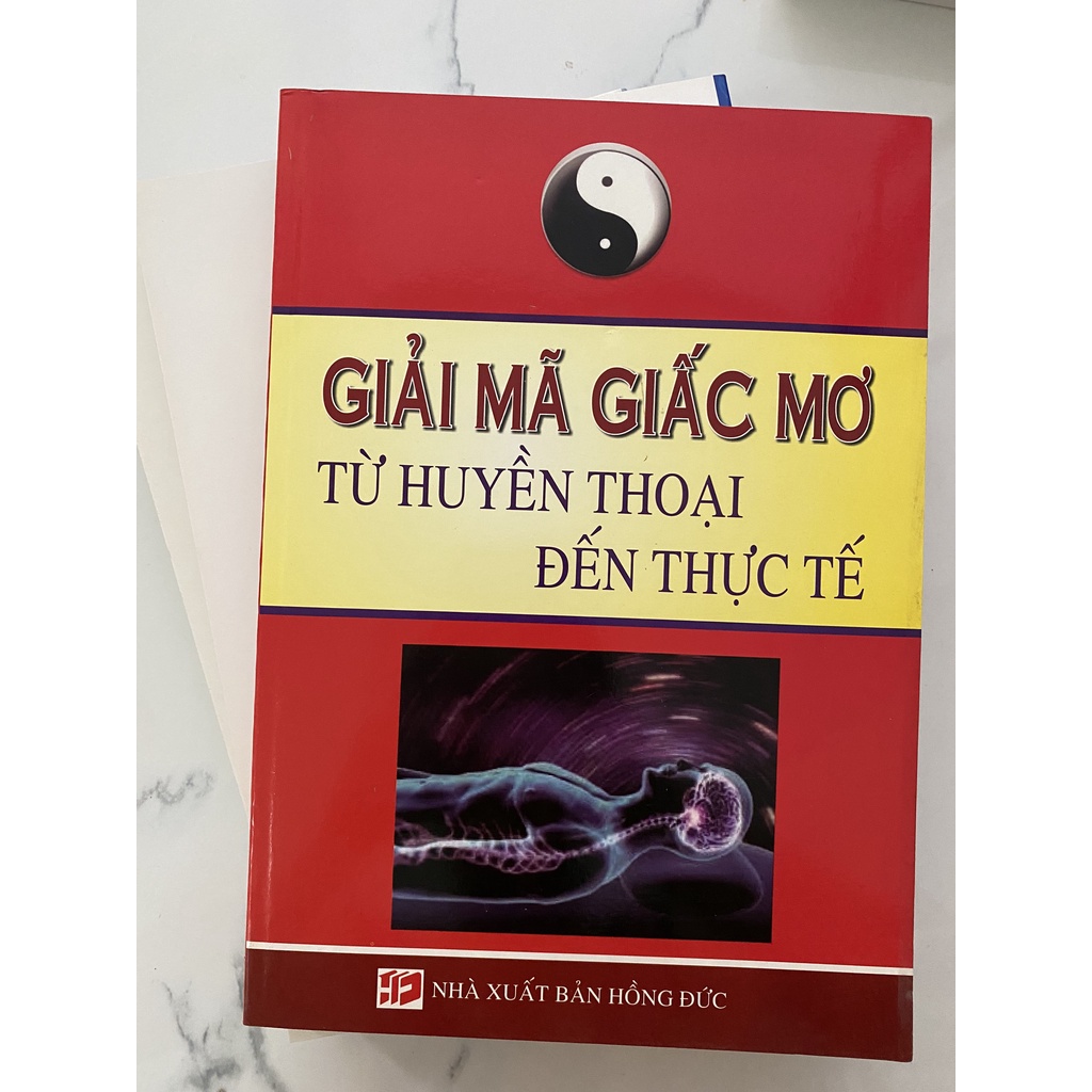 Sách - Giải mã giấc mơ từ huyền thoại đến thực tế