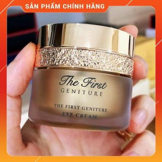 Kem mắt giảm thâm, chống nhăn, giảm bọng mắt ohui the first 5ml