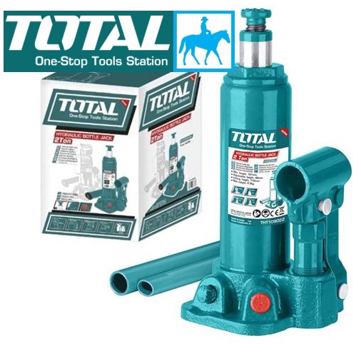 Total Con đội 2 tấn 34,5cm 2,6kg THT109022