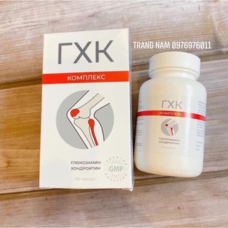 Viên uống đau khớp gối Komplex 90 viên của Nga