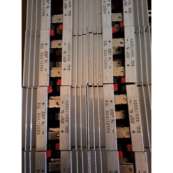 Cầu chỉnh lưu 50A 1200V 5 chân