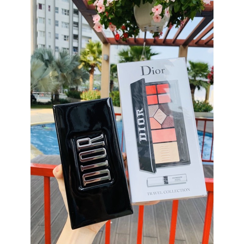 Sẵn - SET MAKEUP ĐỦ BỘ ULTRA DIOR COUTURE