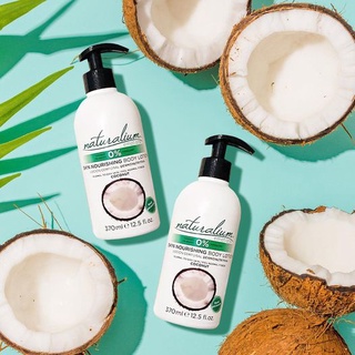 Chuyển phát nhanh Sữa dưỡng thể BODY Naturalium HƯƠNG DỪA quyến rũ xuất xứ Tây Ban Nha