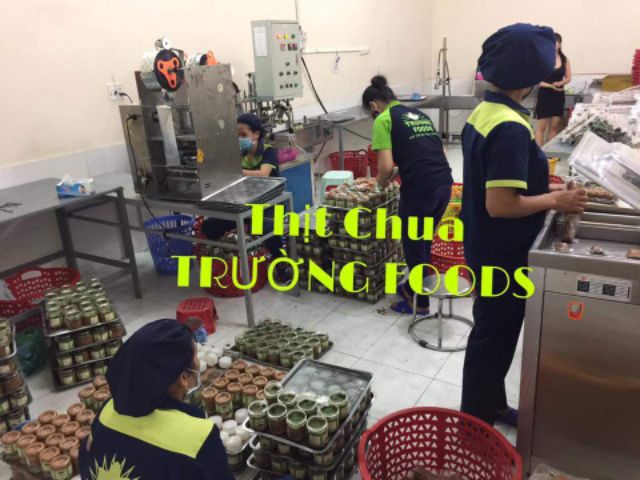 Thịt Chua tỏi ớt - Trường Foods | BigBuy360 - bigbuy360.vn