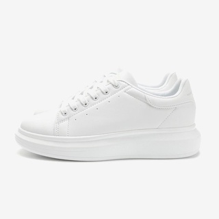 Giày Domba Sneaker Thể Thao 🔴FREESHIP🔴 Domba High Point Gót Trắng Phong Cách Hàn Quốc Tăng Chiều Cao - Simple Sneaker