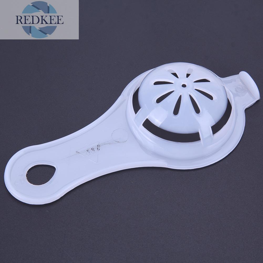 Dụng Cụ Tách Lòng Đỏ Trứng Gà Bằng Nhựa