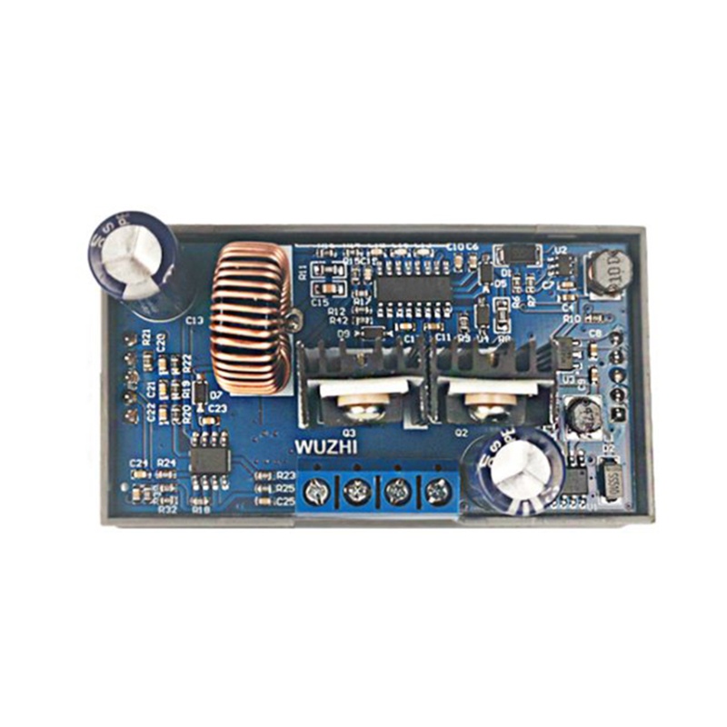 Mô Đun Hạ Áp 50V 5A 250W CC CV 5V 12V 24V Có Thể Điều Chỉnh