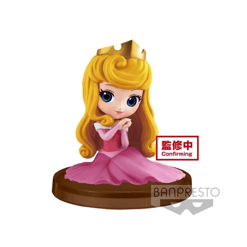 [Toreba] Disney Q posket Princess Aurora