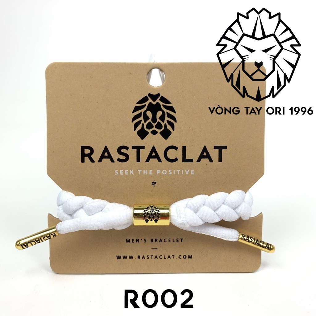Vòng Tay Rastaclat [Full Box Tag] - R002