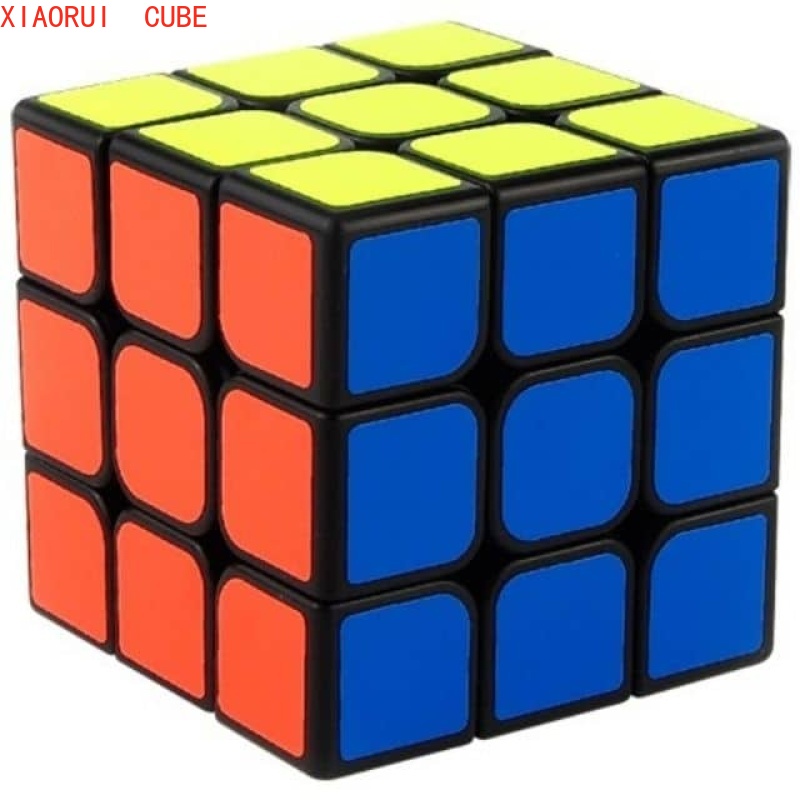 Khối Rubik 3x3 X 3 Kích Thước 5.7cm