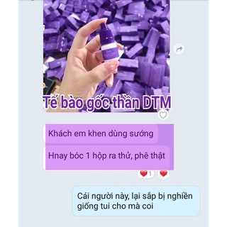 Tế bào gốc thần DMT Human White Stem Cell