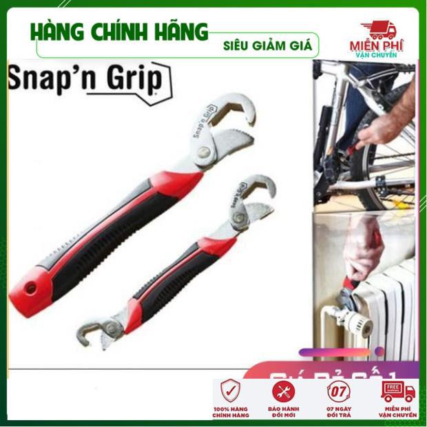 💖FREESHIP - Giá Sỉ💖 Cờ Lê - Bộ Mỏ Lết 2 Chiếc Đa Năng - Đồ Gia Dụng Thông Minh