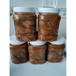Mắm sặc đặc sản cà mau 1000gr