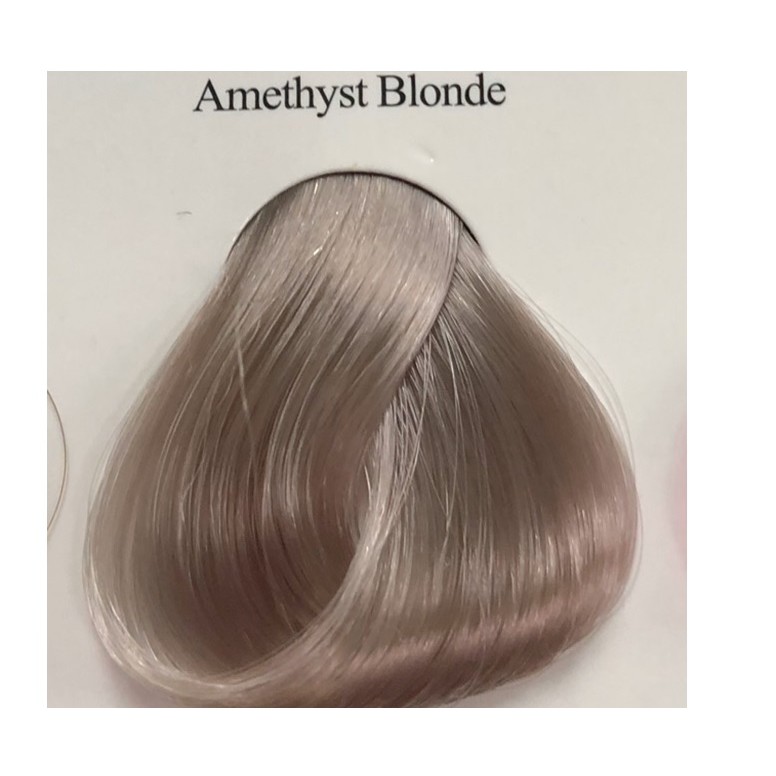 Thuốc Nhuộm Tóc Màu Hồng Khói Thạch Anh 11/1 Amethyst Blonde Hair