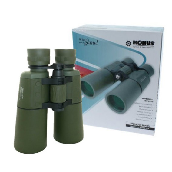 Ống nhòm Konus Proximo 8x56 chính hãng