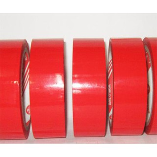 Băng keo màu đỏ WORLD TAPE
