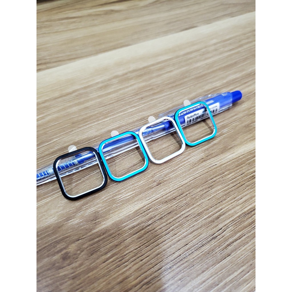 Ốp viền camera Redmi Note 9s / Note 9 Pro / Note 9 / Redmi 10X 4G dùng chung ( đai bảo vệ camera )