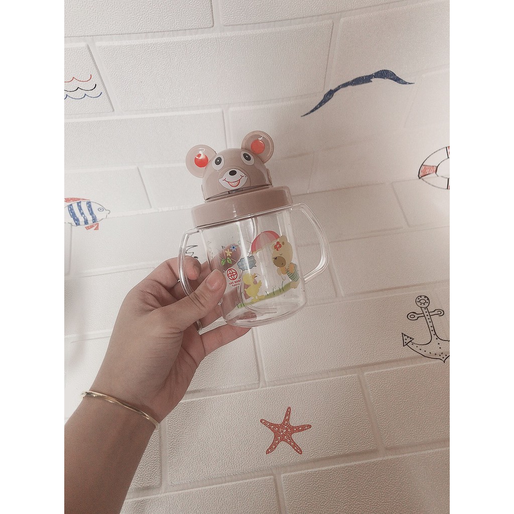 Bình Hút Nước Việt Nhật Cho Bé