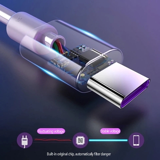USB 1M Cable Type C Cable Fast Charging Data Cord Charger USB Cable for Samsung Andro