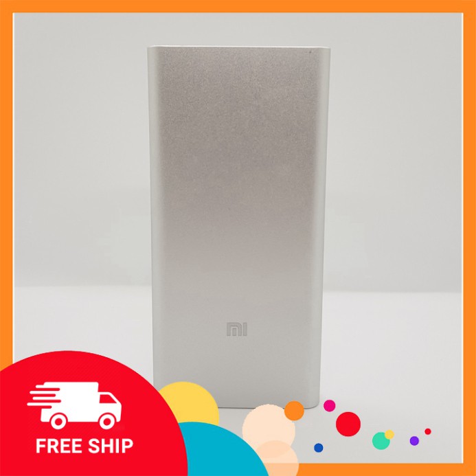 Chính Hãng Sạc Dự Phòng ⚡ DUNG LƯỢNG CAO ⚡ Sạc Dự Phòng Xiaomi Gen2s Cao Cấp, 10000mAh, Chuẩn Dung Lượng, BH 12 Tháng SẢ