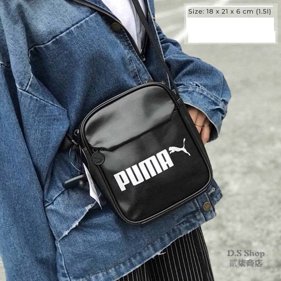{Liên hệ trước khi đặt} Túi Unisex Puma | BigBuy360 - bigbuy360.vn