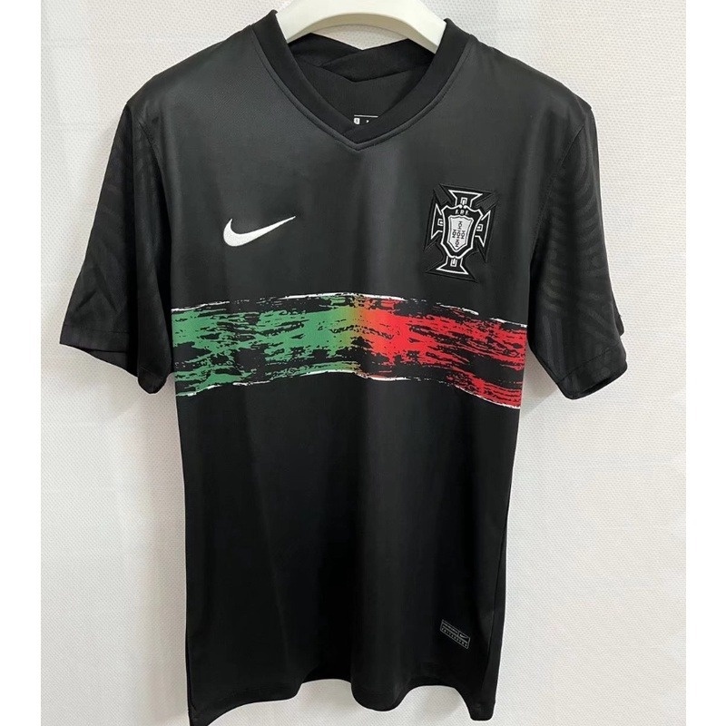 Áo Thun Đá Banh Tay Ngắn Portugal Concept S-2XL