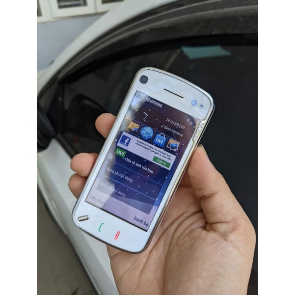 Nokia N97 nguyên bản