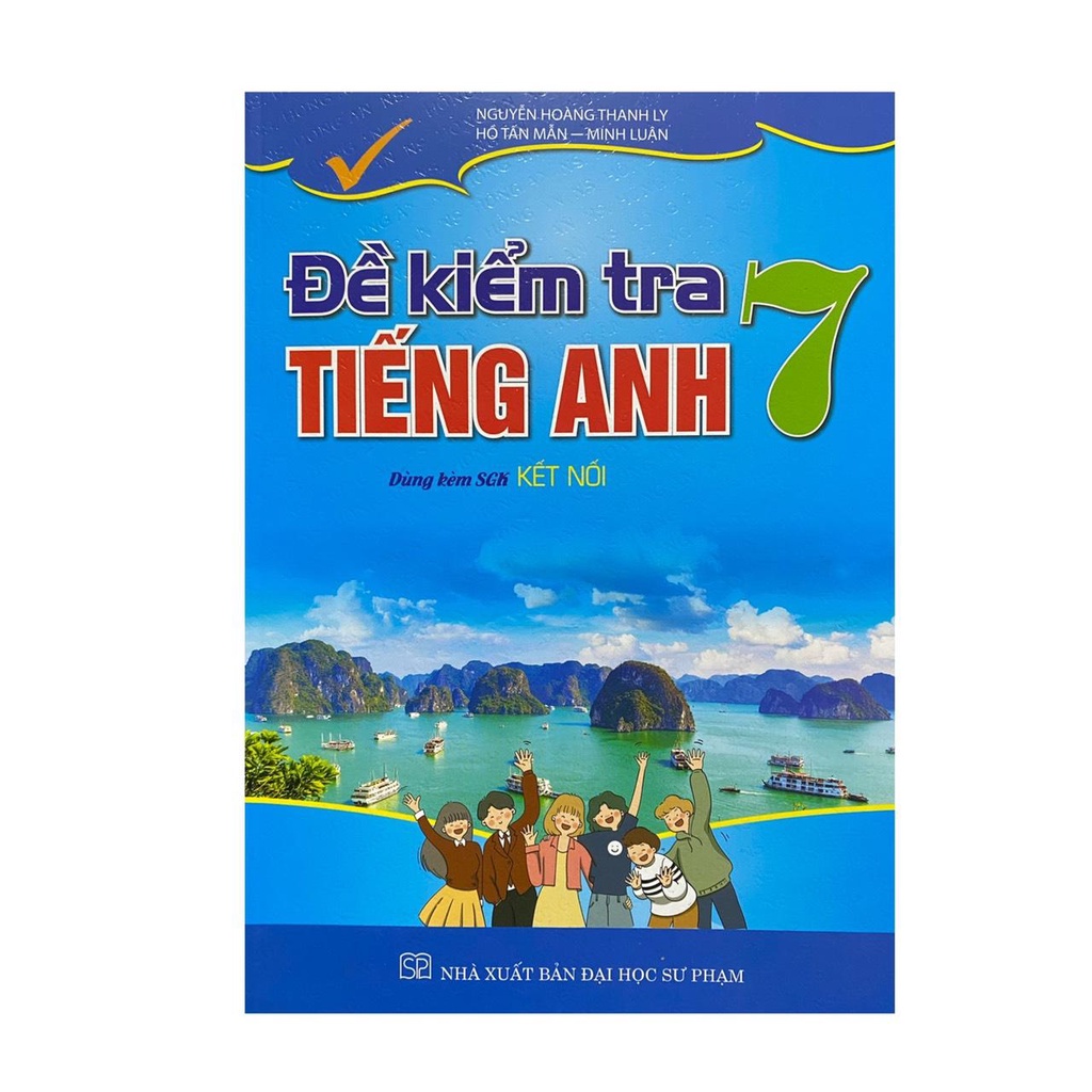 Sách - Đề kiểm tra tiếng anh 7