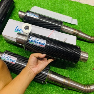 Pô Leovince carbon