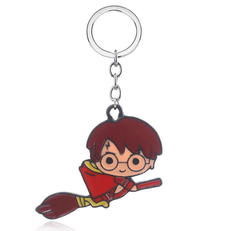 Móc khóa hình nhân vật Harry Potter